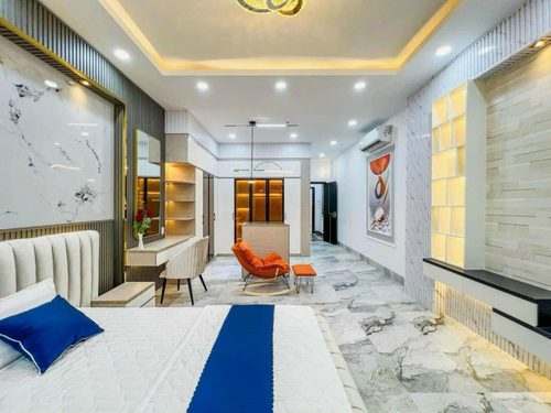 BÁN NHÀ MỚI 100% - KHU DÂN CƯ 91B - P. AN KHÁNH - Q. NINH KIỀU - TP. CẦN THƠ